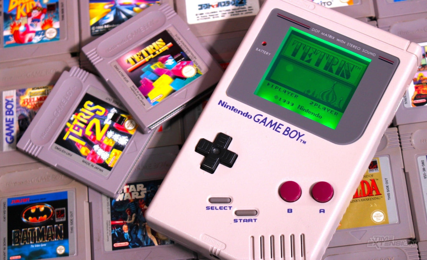 Tetris do Game Boy ganha nova vida no Sega Genesis