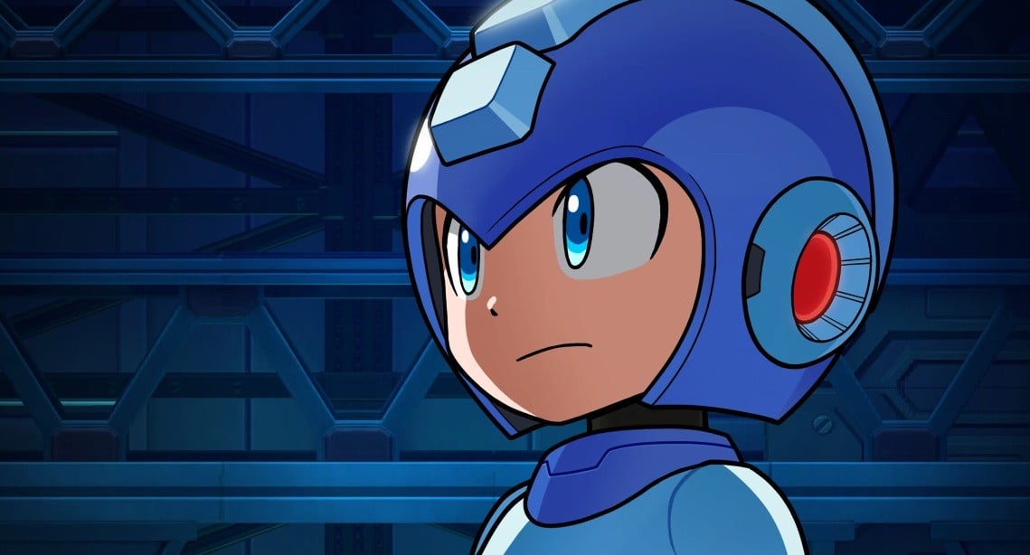 Crie seu próprio vilão de Mega Man e participe da competição!