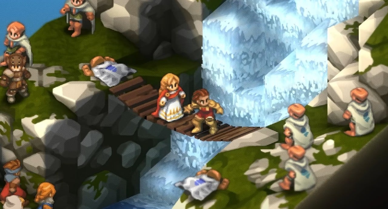 Square perde código-fonte de Final Fantasy Tactics: o que isso significa?