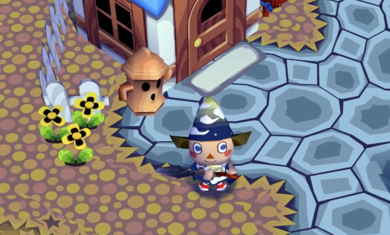 Quando Animal Crossing Gerou Polêmica com Estátua de Gyroid