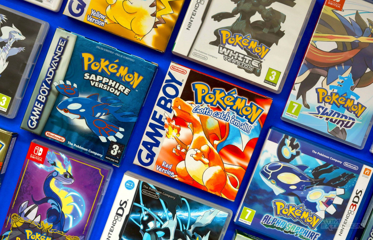 A História dos Jogos Pokémon: Uma Viagem Nostálgica e Imperdível