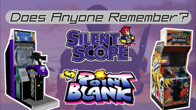 Reviva Clássicos: Time Crisis e Point Blank em TVs Modernas!