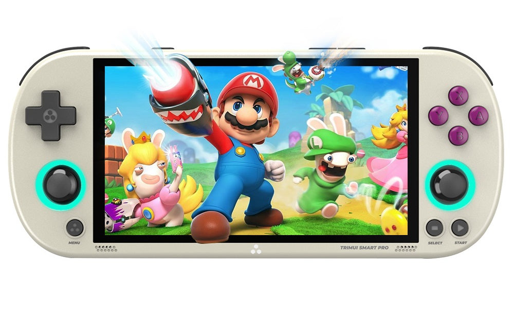 Nintendo Switch TRIMUI Smart pro 256gb TRIMUI Smart Pro | O Melhor Console Portátil | Compre Agora