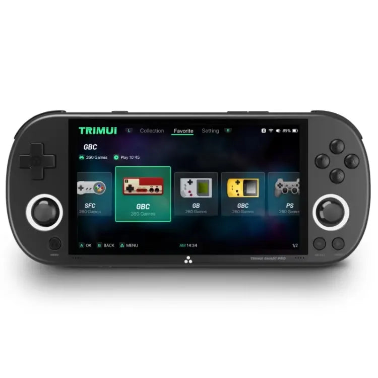 Nintendo Switch TRIMUI Smart pro 256gb TRIMUI Smart Pro | O Melhor Console Portátil | Compre Agora