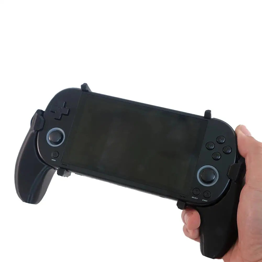 Grip Original TRIMUI Smart Pro — Conforto Extremo 3D