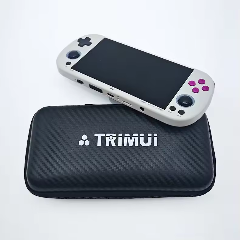 Estojo EVA Rígido Original para TRIMUI Smart Pro