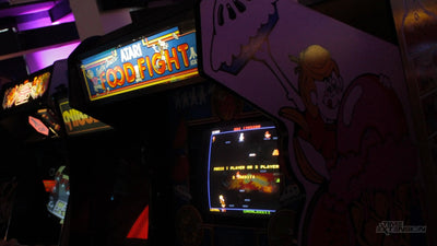 Atari e Twin Galaxies: O Retorno dos Campeonatos Clássicos