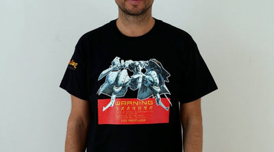 Novas Camisetas e Acessórios de Ikaruga para os Fãs!