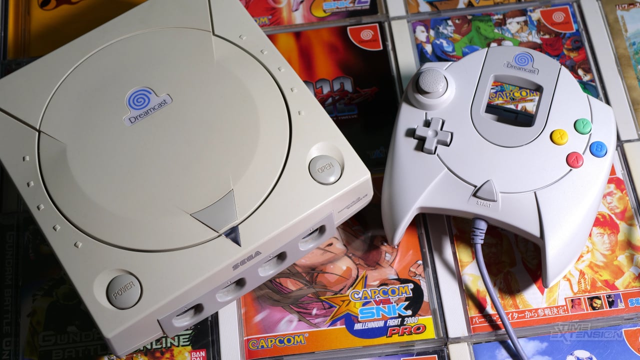 Dreamcast: Jogos Online Retornam Após 23 Anos de Espera!