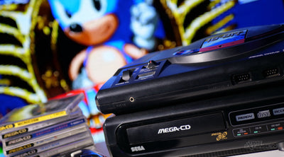 MegaDev 1.0: Revolução no Desenvolvimento para Mega CD