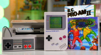 Unboxing dos Clássicos R.C. Pro-Am II e Battletoads: Nostalgia em Dose Dupla