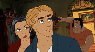 Broken Sword: O Clássico dos Games Pode Ganhar Filme em Breve