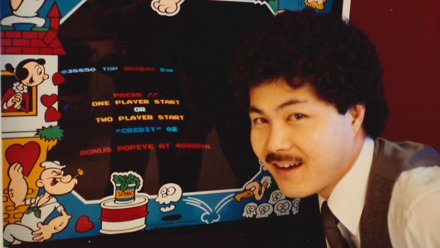 A jornada de Jerry Momoda: o prodígio do Donkey Kong e sua história