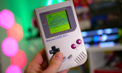 O portátil da Sega que poderia ter desafiado o Game Boy