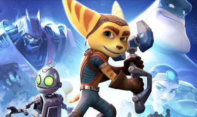 Ratchet & Clank: Clone Home é lançado após 19 anos de espera