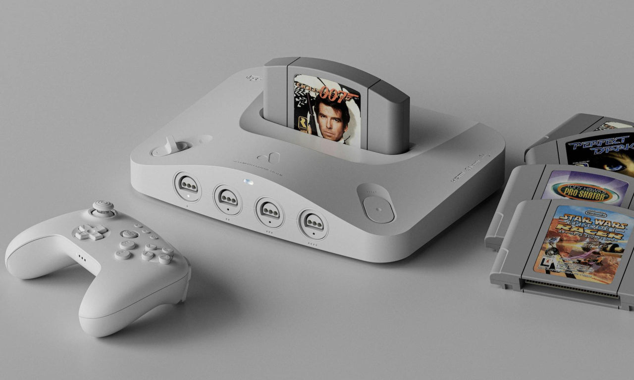 Analogue 3D: A Espera Continua para os Fãs do N64