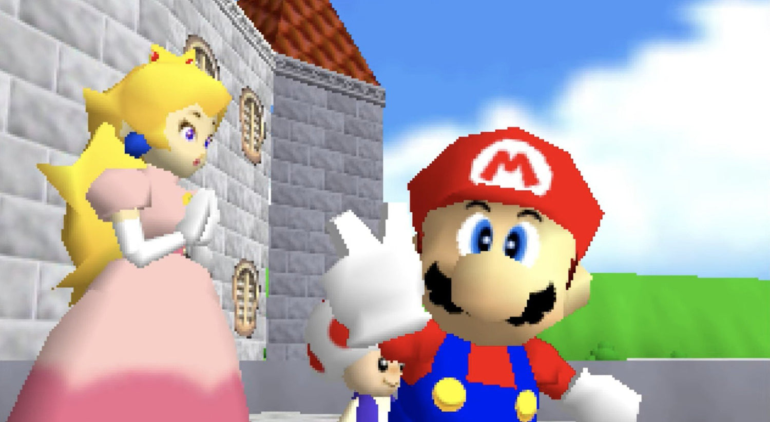 Recorde impressionante: speedrunner vence Super Mario 64 vendado