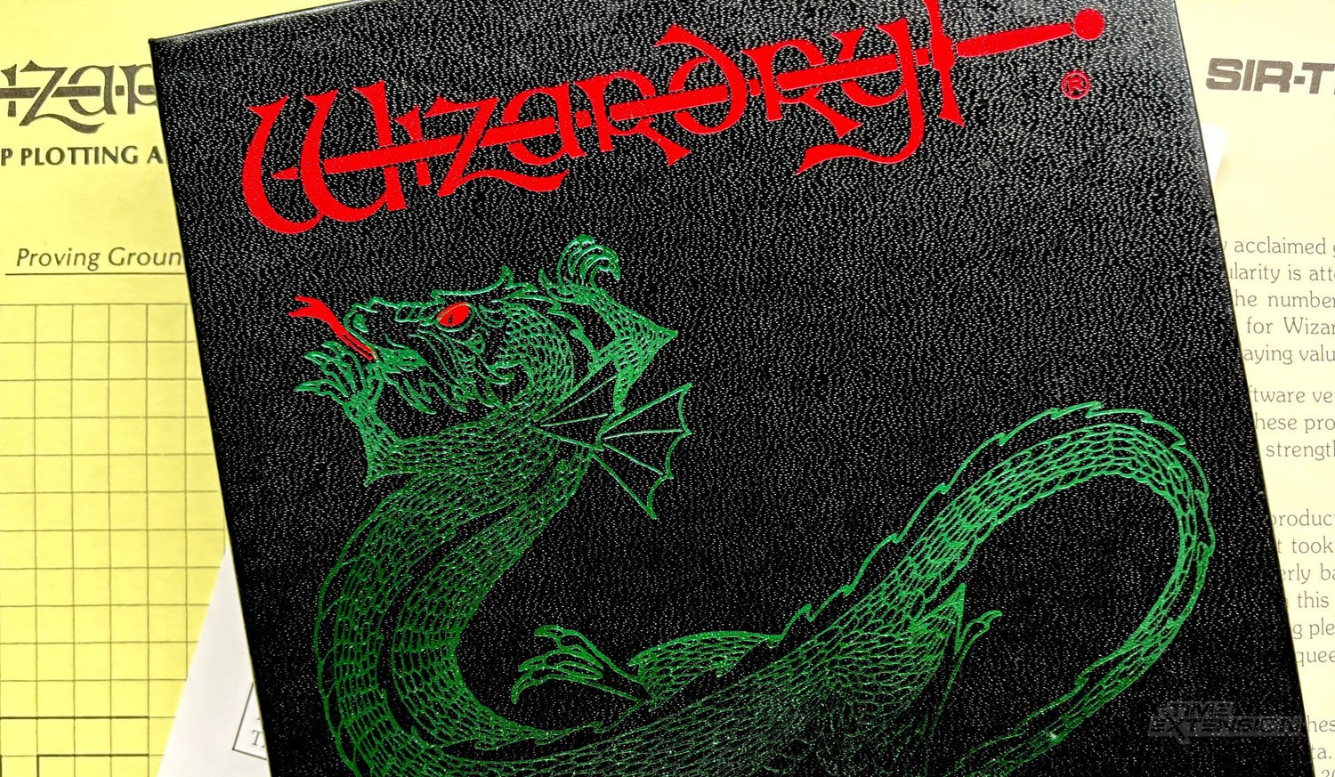 A Magia de Wizardry: O RPG que Mudou a História dos Games