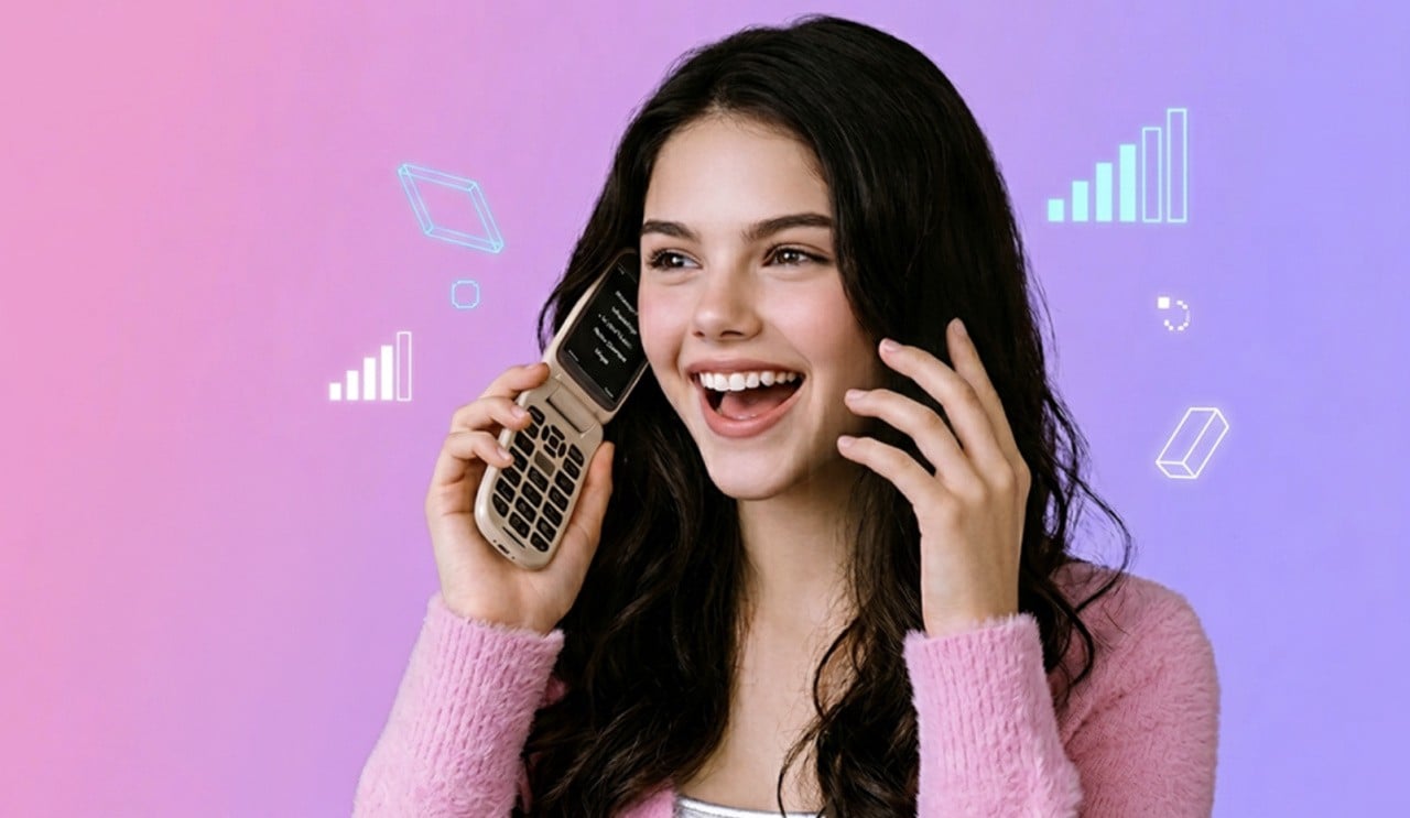 Commodore Lança Callback 8020: O Dumbphone Acessível que Você Queria