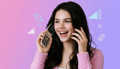Commodore Lança Callback 8020: O Dumbphone Acessível que Você Queria