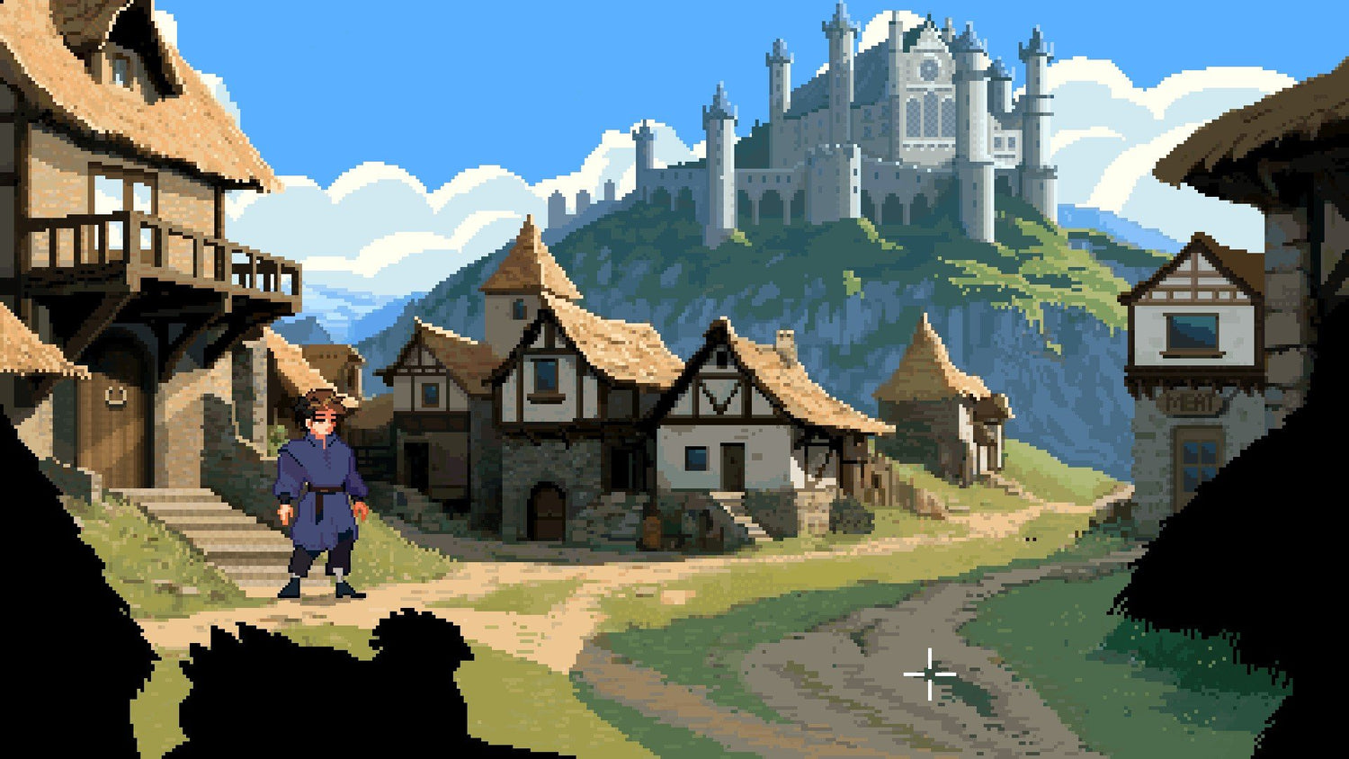 Novas Aventuras de Ponto e Clique: Conheça Broken Relic!