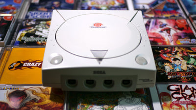 Atualização do DreamSDK: Um Marco para a Comunidade Dreamcast