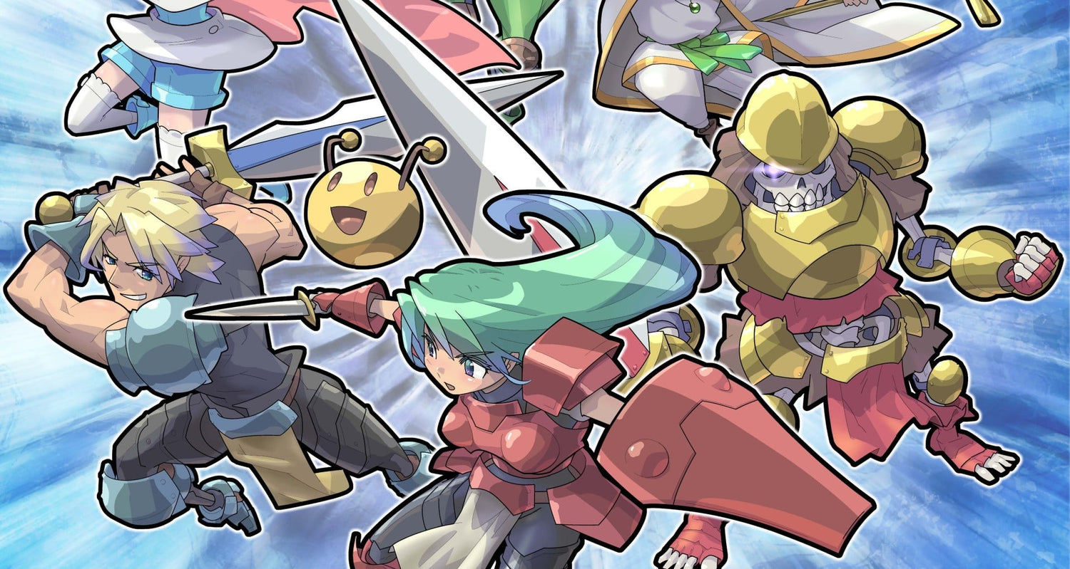 Treasure provoca fãs com teaser sobre Guardian Heroes e Sega