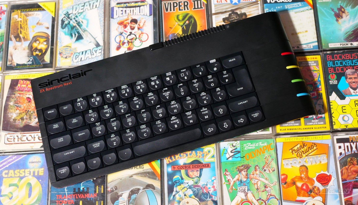 ZX Spectrum Next: A Revolução Nostálgica do Computador Clássico