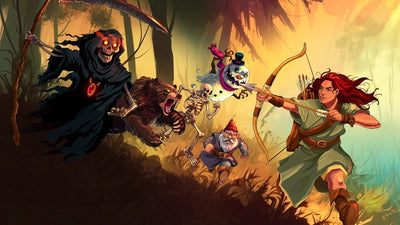 Ron Gilbert Lança RPG Rogue-Like Inspirado em Zelda e Diablo