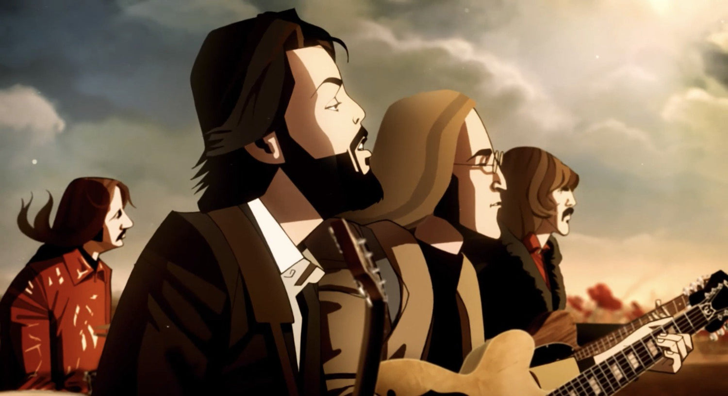 A primeira aventura dos Beatles nos videogames antes de Rock Band