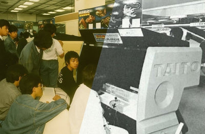 Taito e a Polêmica: Como a IA Pode Destruir Nossa História Gamer