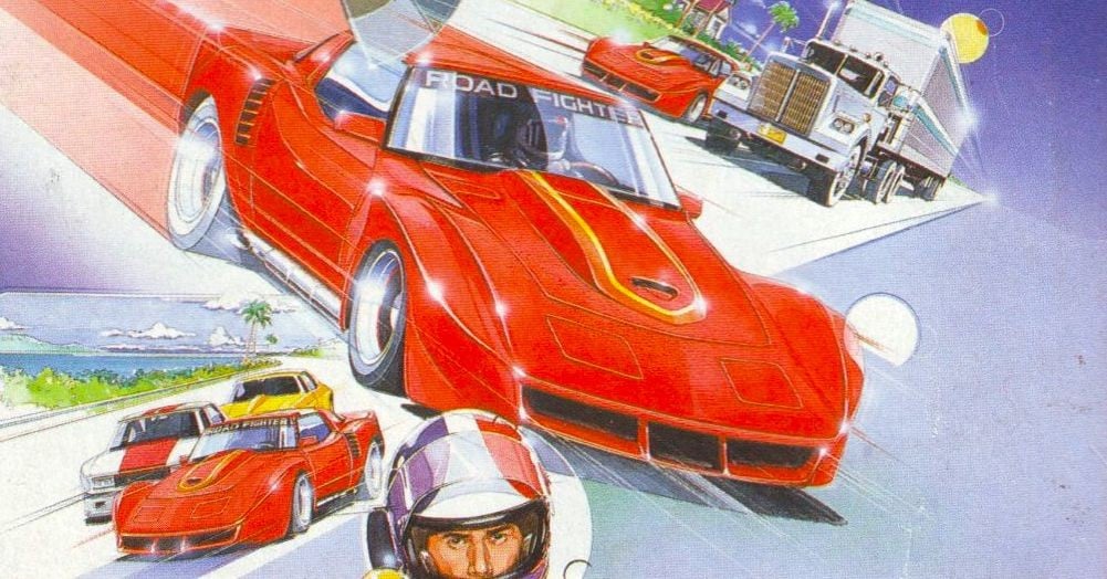 Road Fighter: O Clássico da Konami Renascendo no Master System