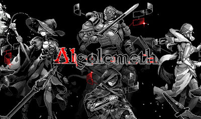 Algolemeth: Novo RPG com trilha sonora de Yuzo Koshiro