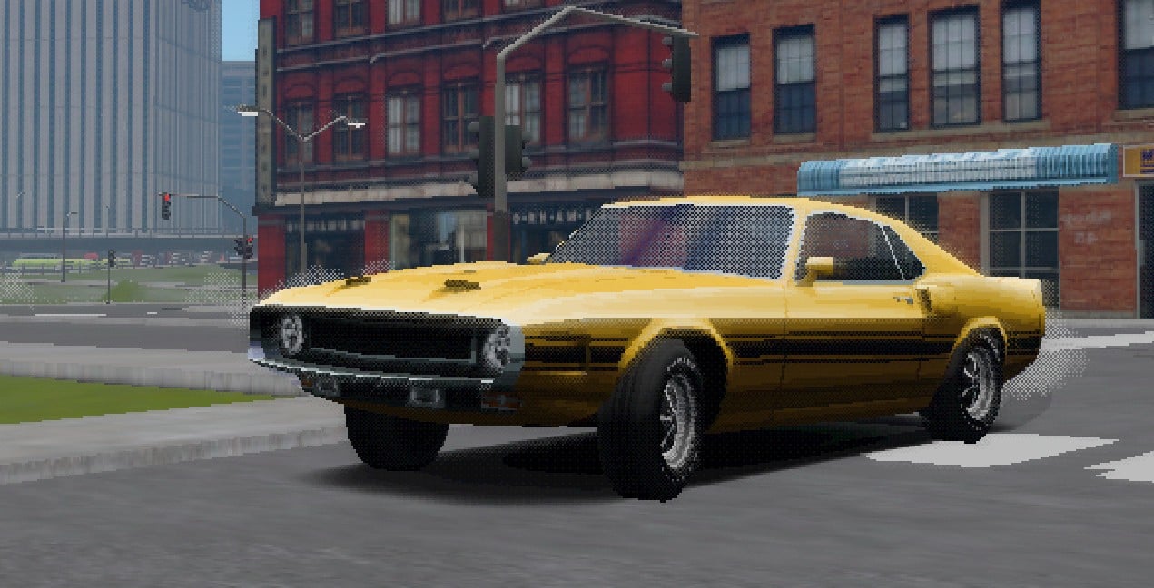 O sucessor espiritual de Driver promete gráficos de tirar o fôlego!