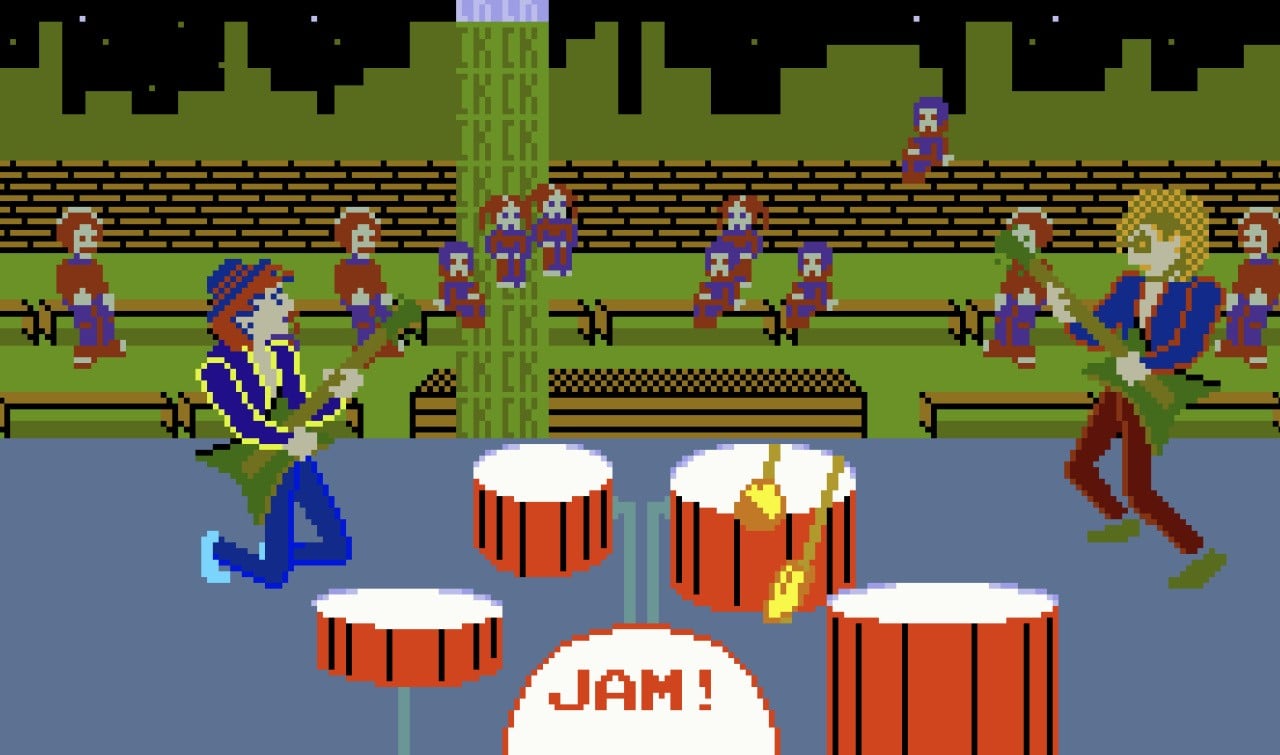 Atari resgata protótipo perdido dos anos 80: conheça Jammin'