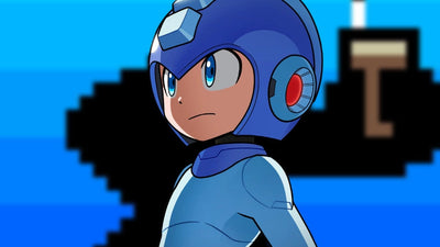 Mega Man e McDonald's Japão: Uma Colaboração Imperdível!