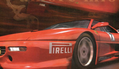 Transforme seu controle Dreamcast em um volante de corrida!