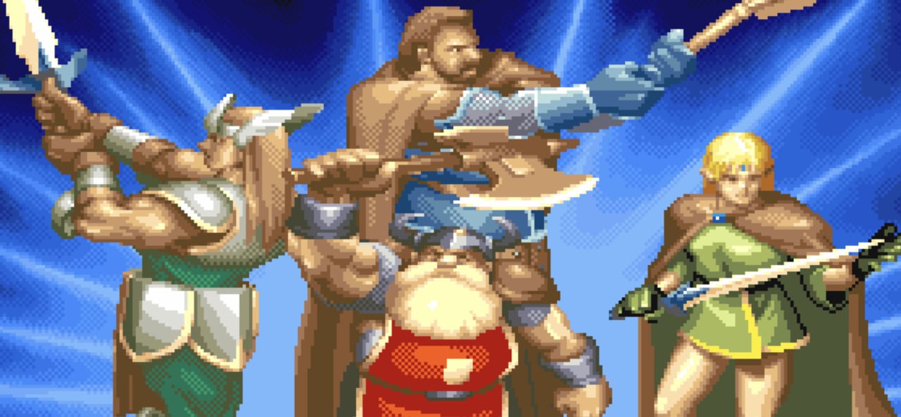 Dungeons & Dragons: Tower of Doom agora disponível em inglês!
