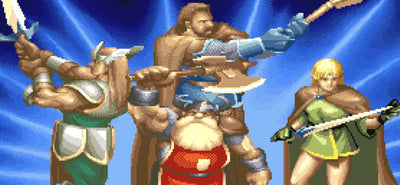 Dungeons & Dragons: Tower of Doom agora disponível em inglês!