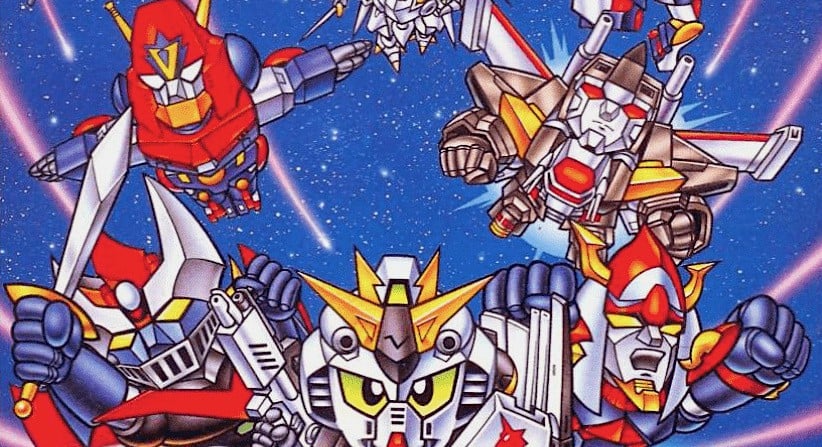 Super Robot Wars 4: Tradução em inglês finalmente disponível!