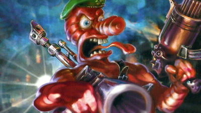 Worms: O Retorno do Clássico com Nova Expansão e Ferramentas