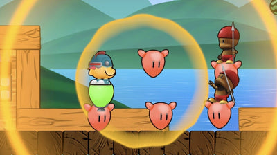 Remake de The New Zealand Story: Expectativas Frustradas