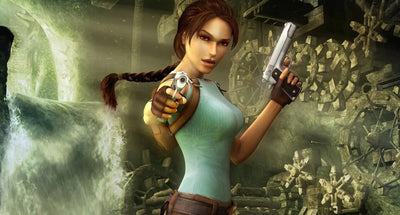 TombForge: Crie Níveis Incríveis para Tomb Raider com Este Novo Engine