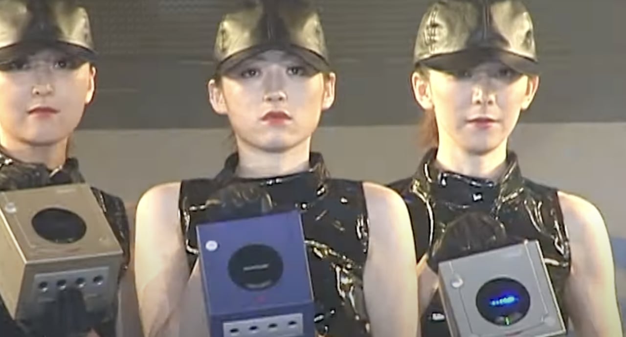 GameCube Raro do SpaceWorld 2000 Está à Venda por $100 mil!