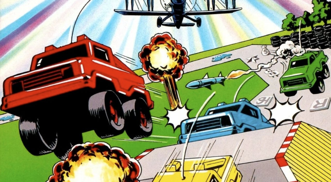 Clássicos da Rare: R.C. Pro-AM II e Battletoads Ganham Reedições