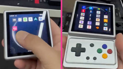 A Nostalgia dos Celulares Malucos: O Retorno da Criatividade