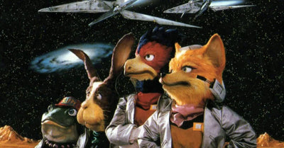 Atualização incrível do Star Fox EX: novas aventuras e desafios!