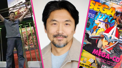 A jornada de Shintaro Kanaoya: do Japão a ícone dos games