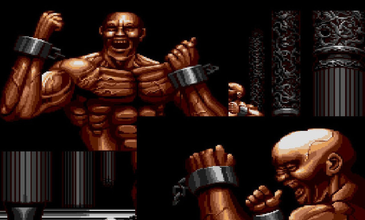 Cho Aniki COLLECTION chega ao PC: nostalgia e ação em dose dupla!