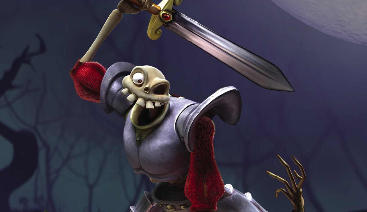 A história não contada do filme MediEvil e sua trilha sonora inusitada